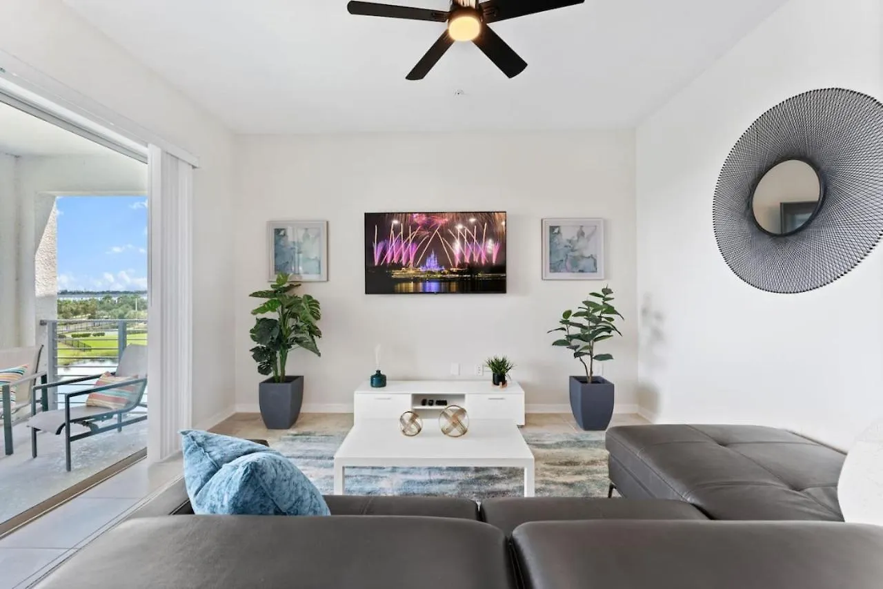 Apartamento Modern Storey Orlando 3161-405 Kissimmee