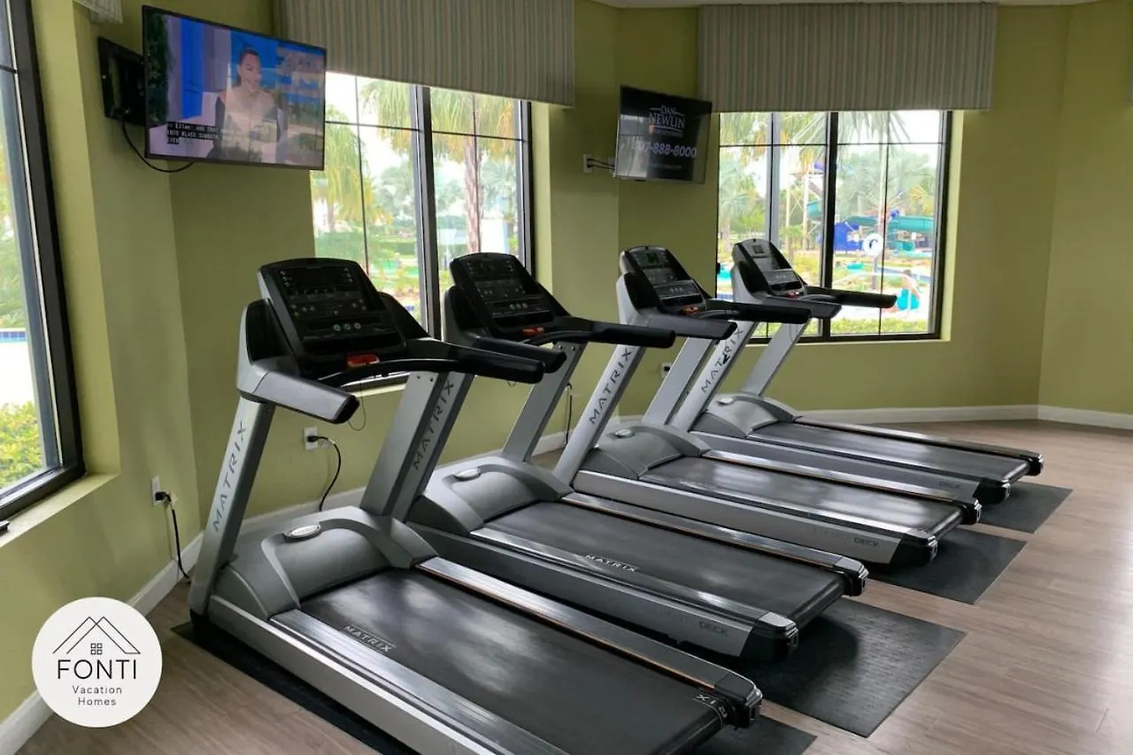 Modern Storey Orlando 3161-405 Apartamento