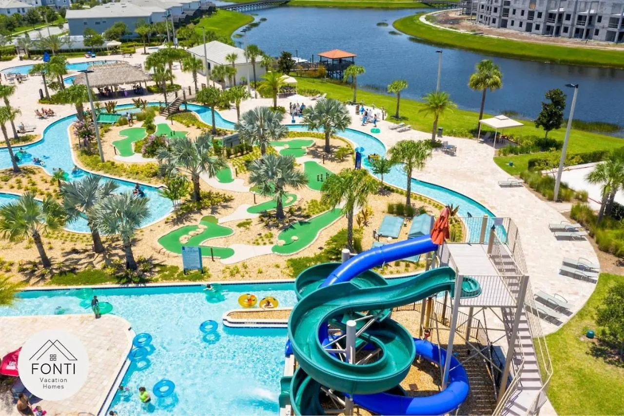 Apartamento Modern Storey Orlando 3161-405 Kissimmee