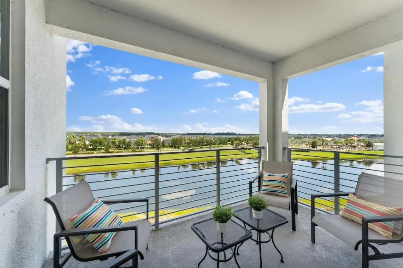 Apartamento Modern Storey Orlando 3161-405 Kissimmee