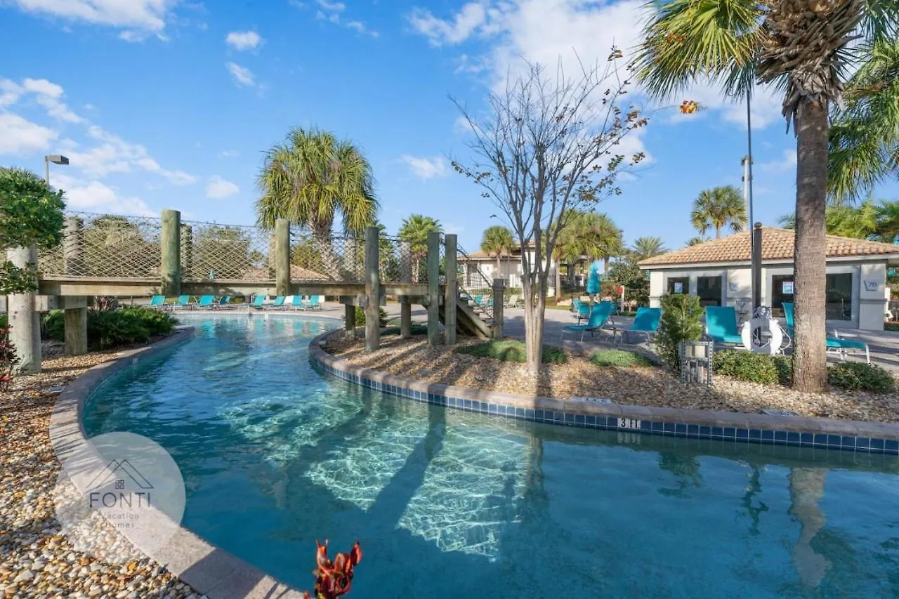 House Pool Orlando Free Grill 1028l Kissimmee