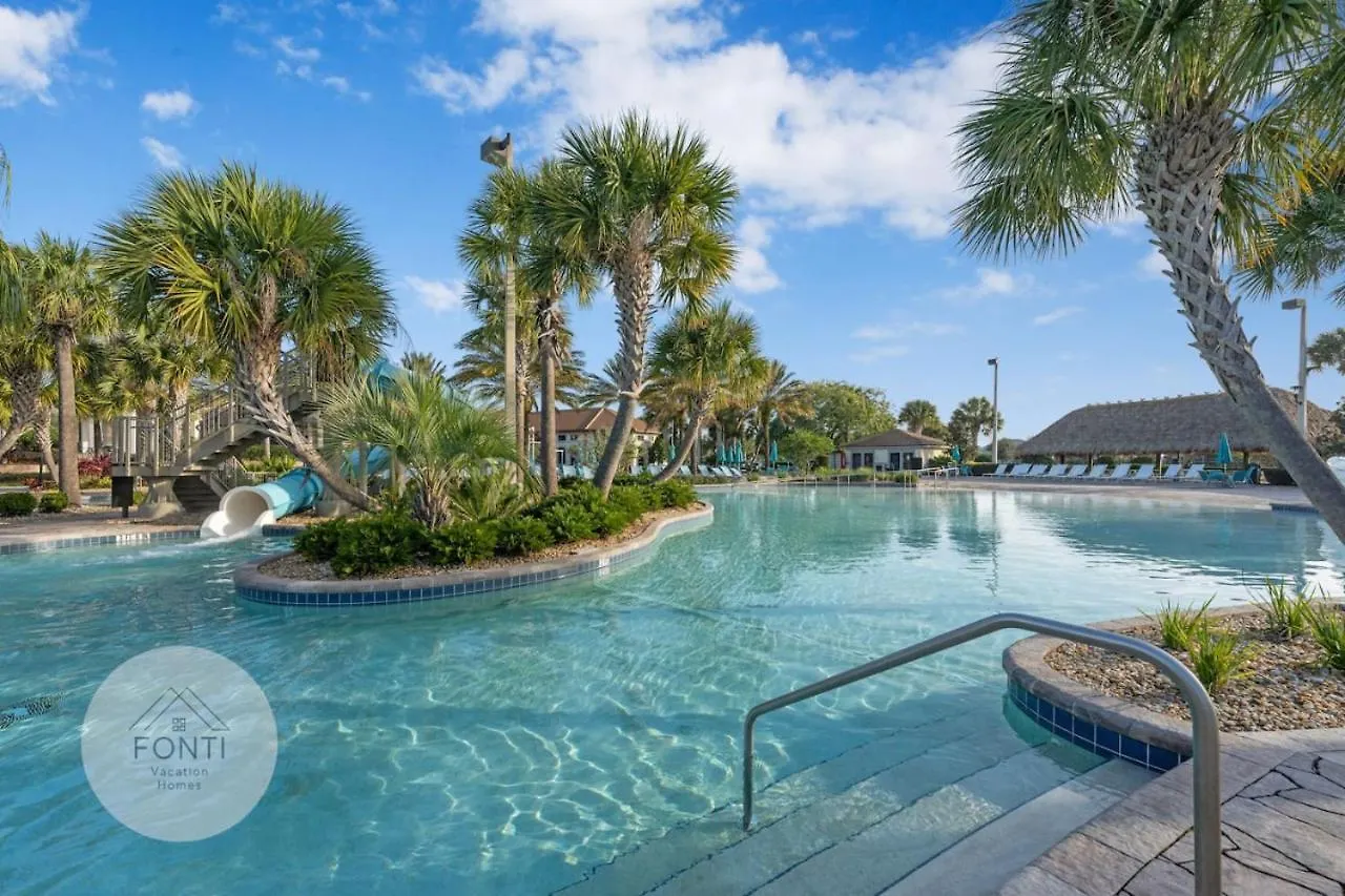 House Pool Orlando Free Grill 1028l