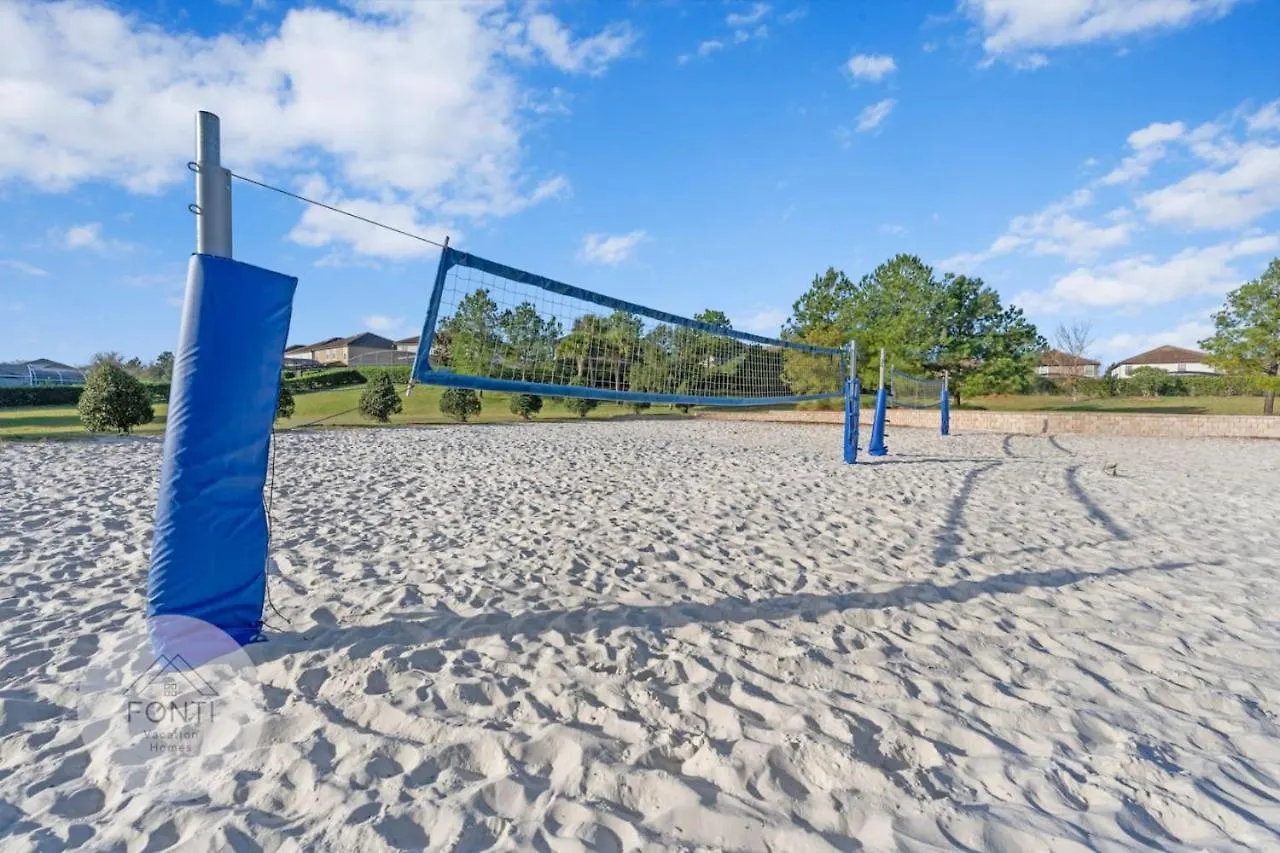 Holiday home House Pool Orlando Free Grill 1028l *