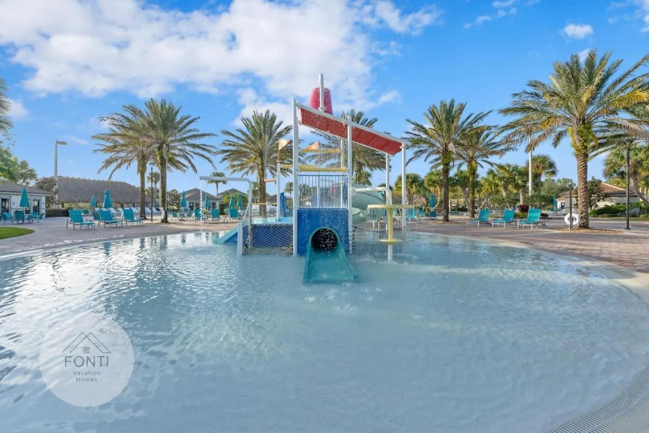 Holiday home House Pool Orlando Free Grill 1028l Kissimmee