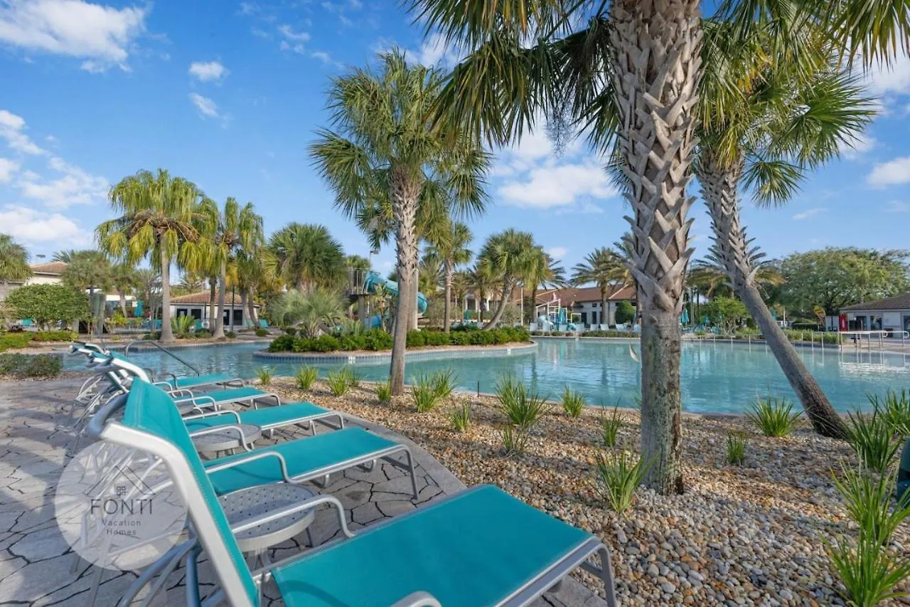 House Pool Orlando Free Grill 1028l
