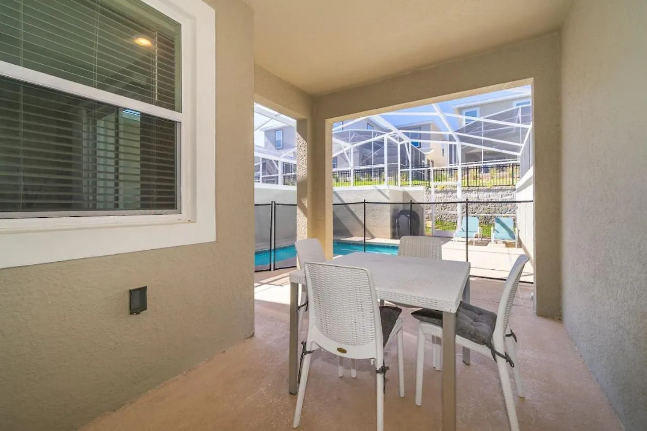 House Pool Orlando Free Grill 1028l * Kissimmee