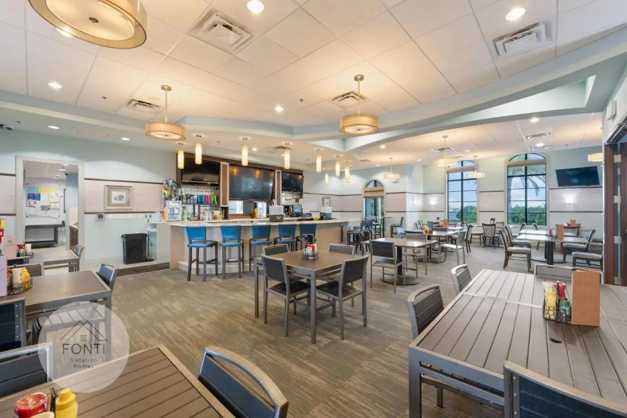 Holiday home House Pool Orlando Free Grill 1028l *