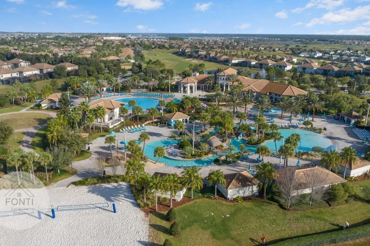Holiday home House Pool Orlando Free Grill 1028l Kissimmee