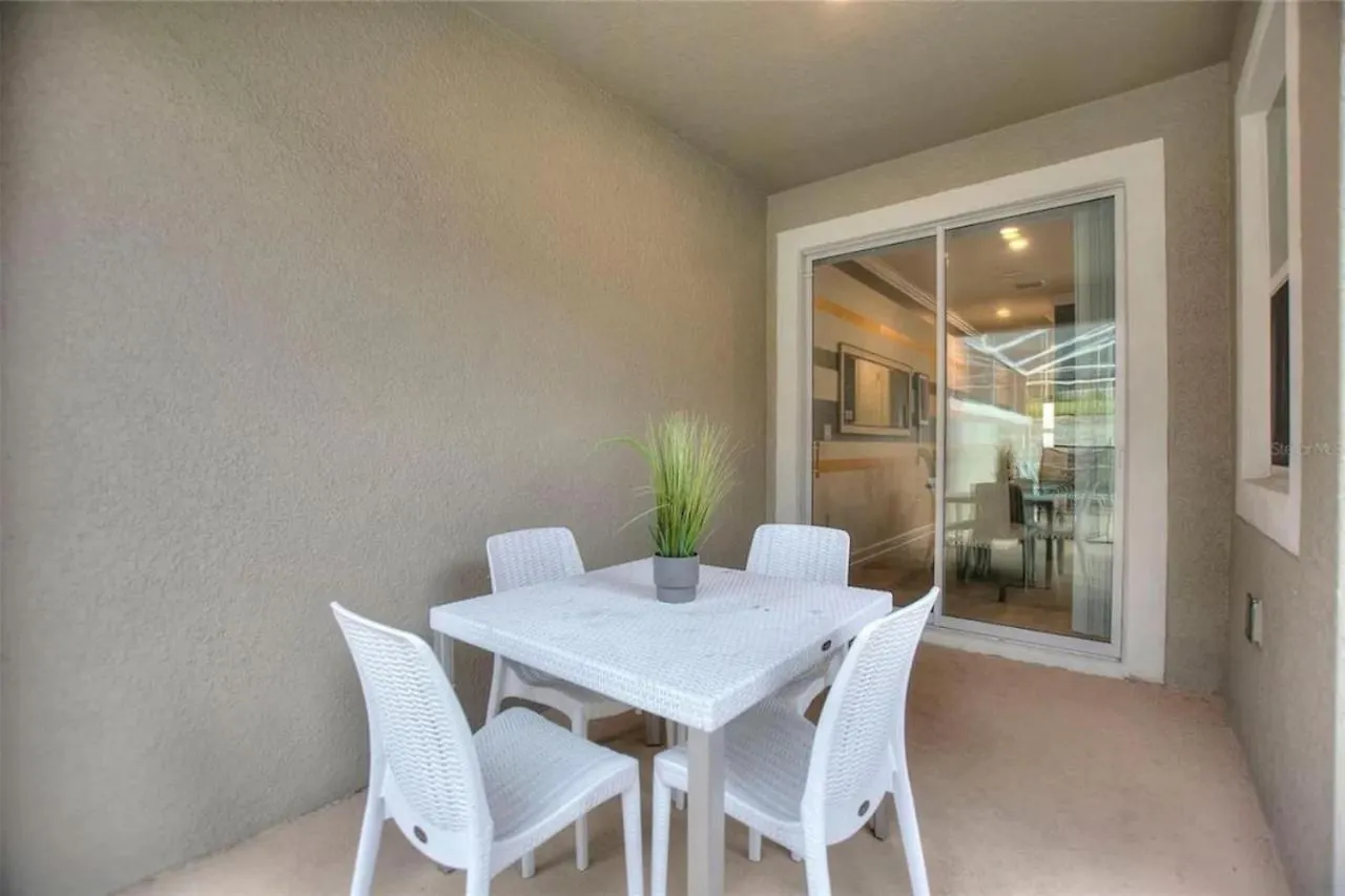 House Pool Orlando Free Grill 1028l *
