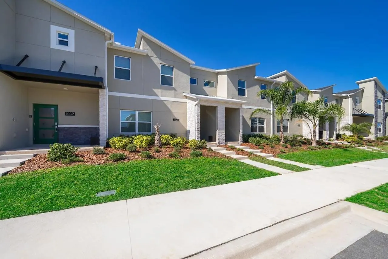 Holiday home House Pool Orlando Free Grill 1028l