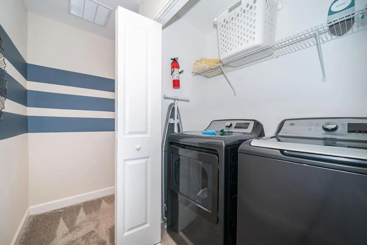 Holiday home House Pool Orlando Free Grill 1028l *