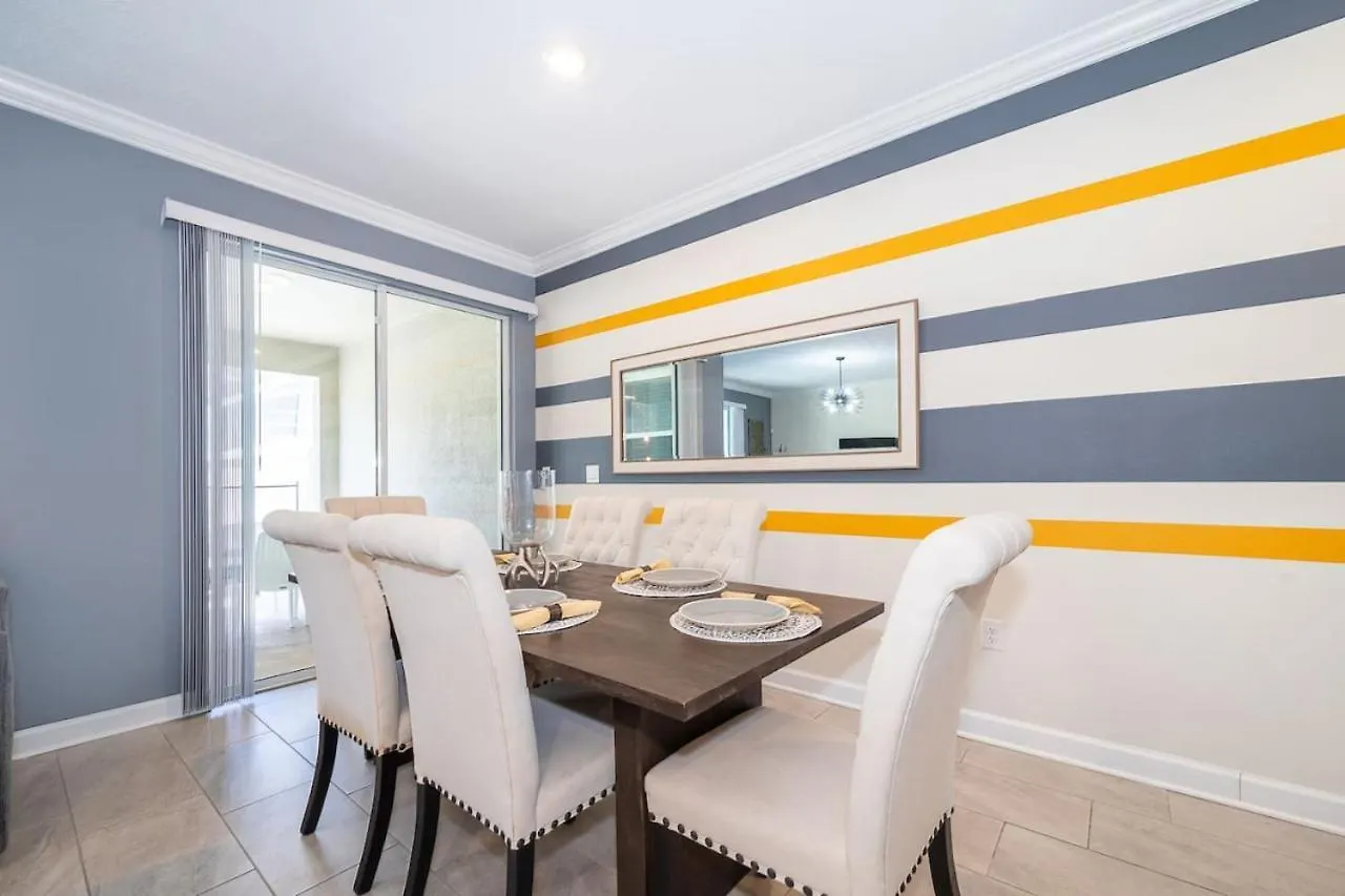 Holiday home House Pool Orlando Free Grill 1028l Kissimmee