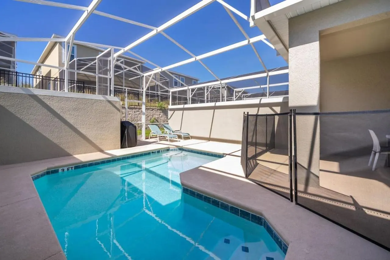 House Pool Orlando Free Grill 1028l Kissimmee