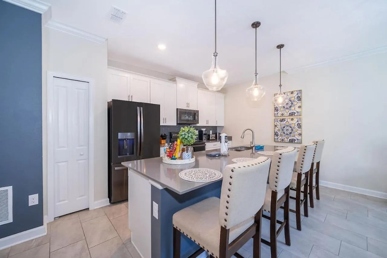 House Pool Orlando Free Grill 1028l * Kissimmee