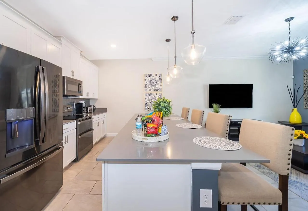 Holiday home House Pool Orlando Free Grill 1028l *