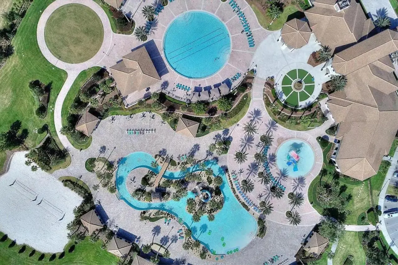Holiday home House Pool Orlando Free Grill 1028l Kissimmee