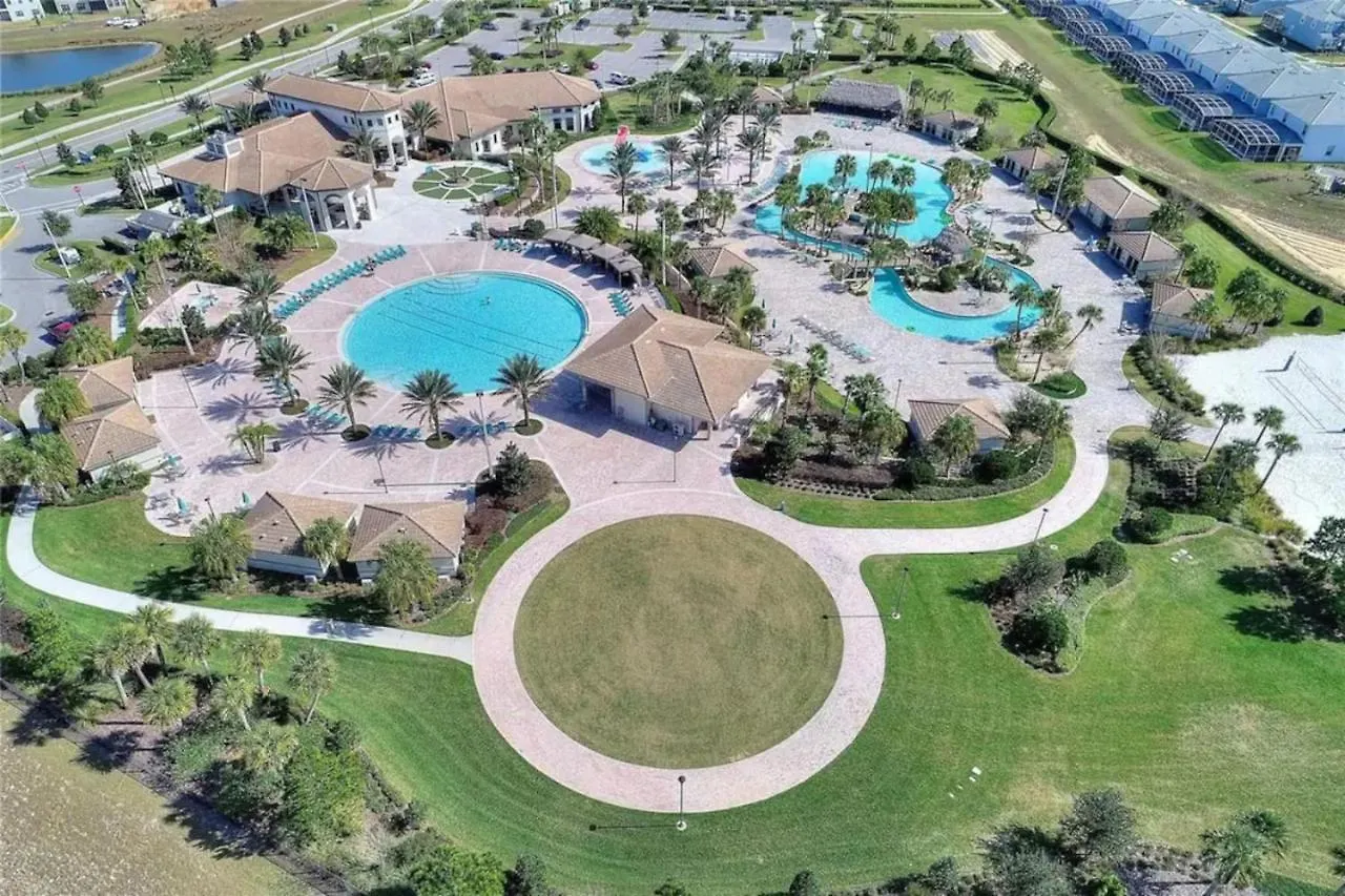 House Pool Orlando Free Grill 1028l Kissimmee