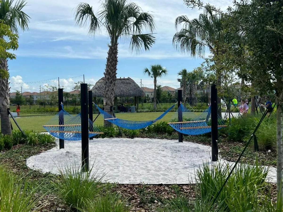 Holiday home House Pool Orlando Free Grill 1028l