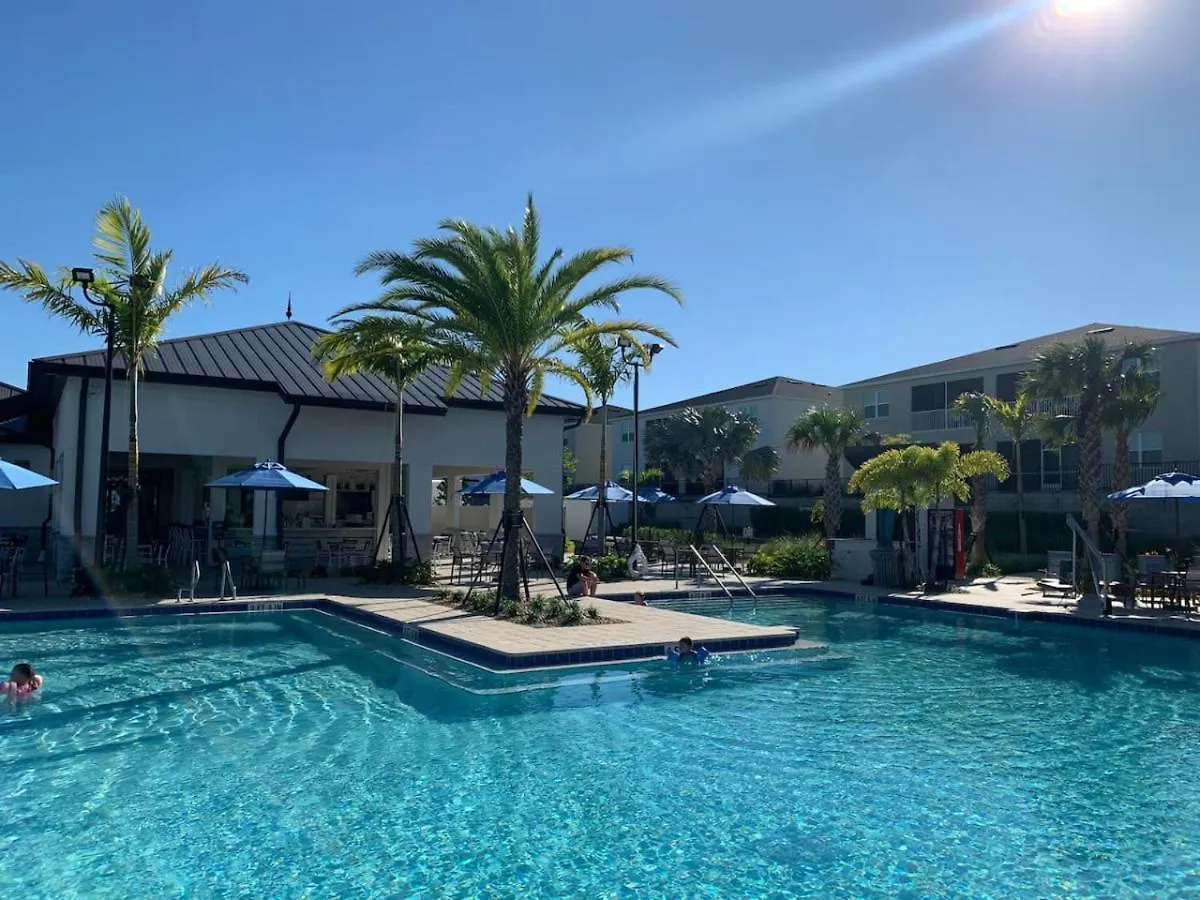 House Pool Orlando Free Grill 1028l Holiday home Kissimmee