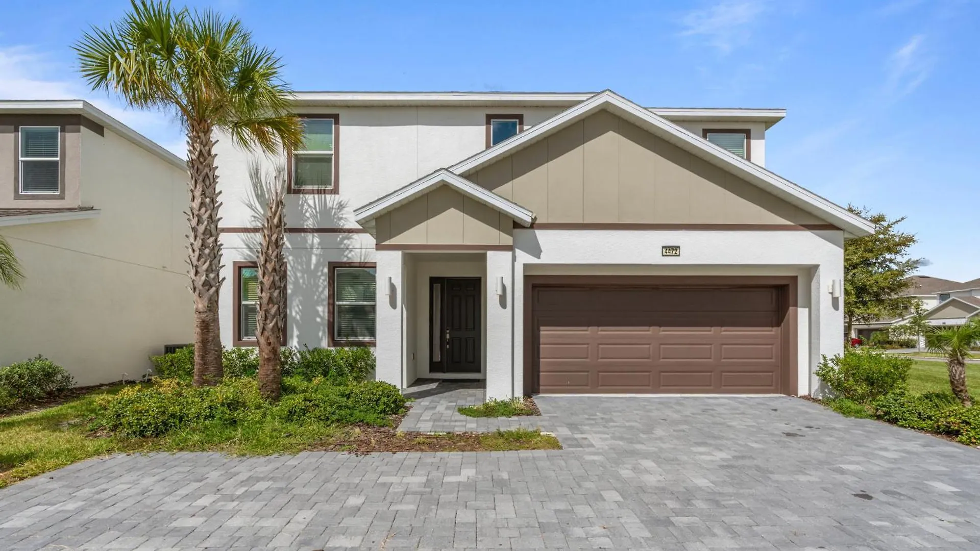 New 8 Bedrooms At Bella Vida