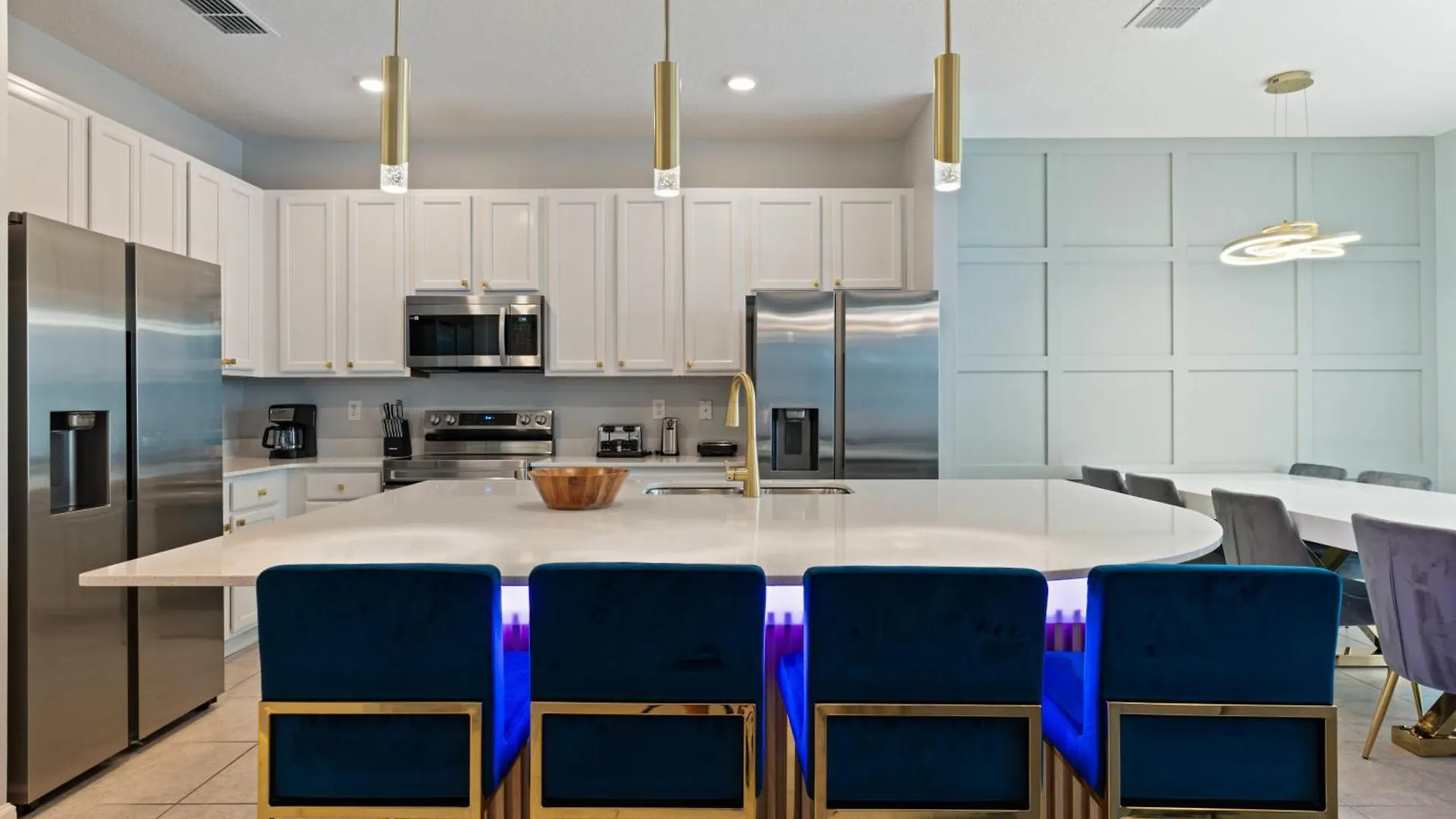 New 8 Bedrooms At Bella Vida 펜션 *