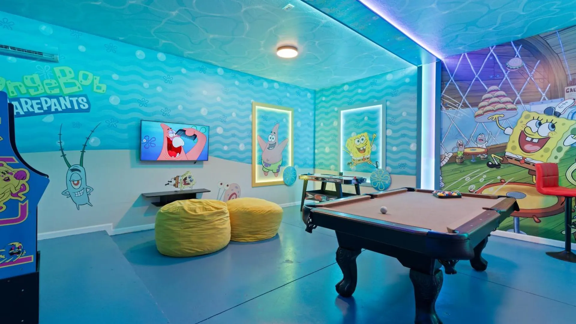 New 8 Bedrooms At Bella Vida * 키시미