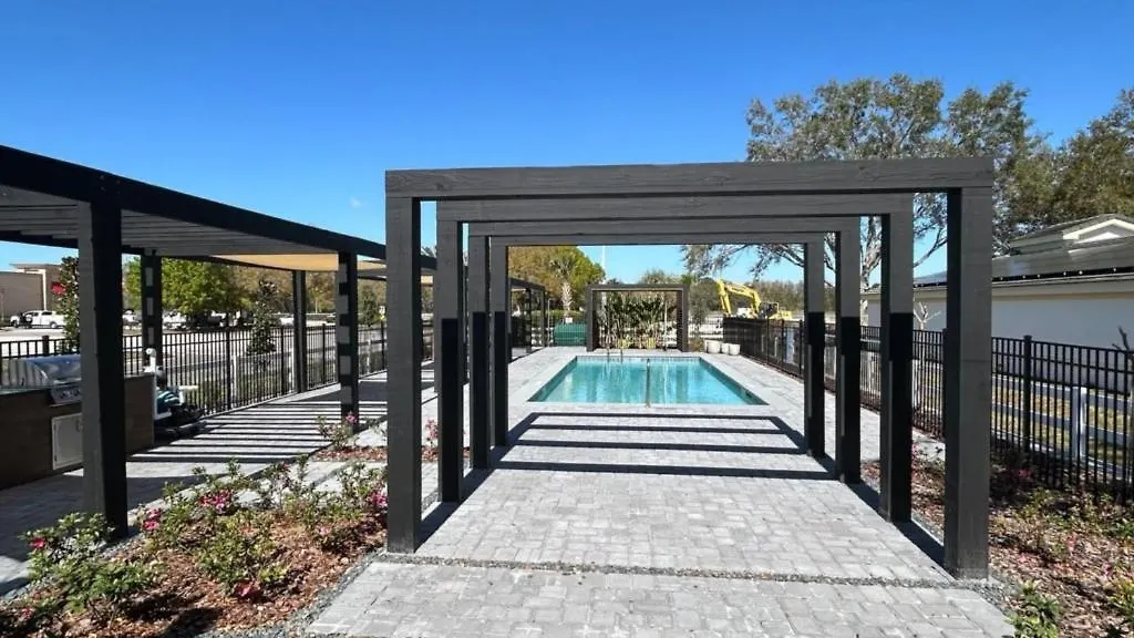 3 Bedrooms- 3 Bathrooms- The Hub 3248 Tt Holiday home Kissimmee