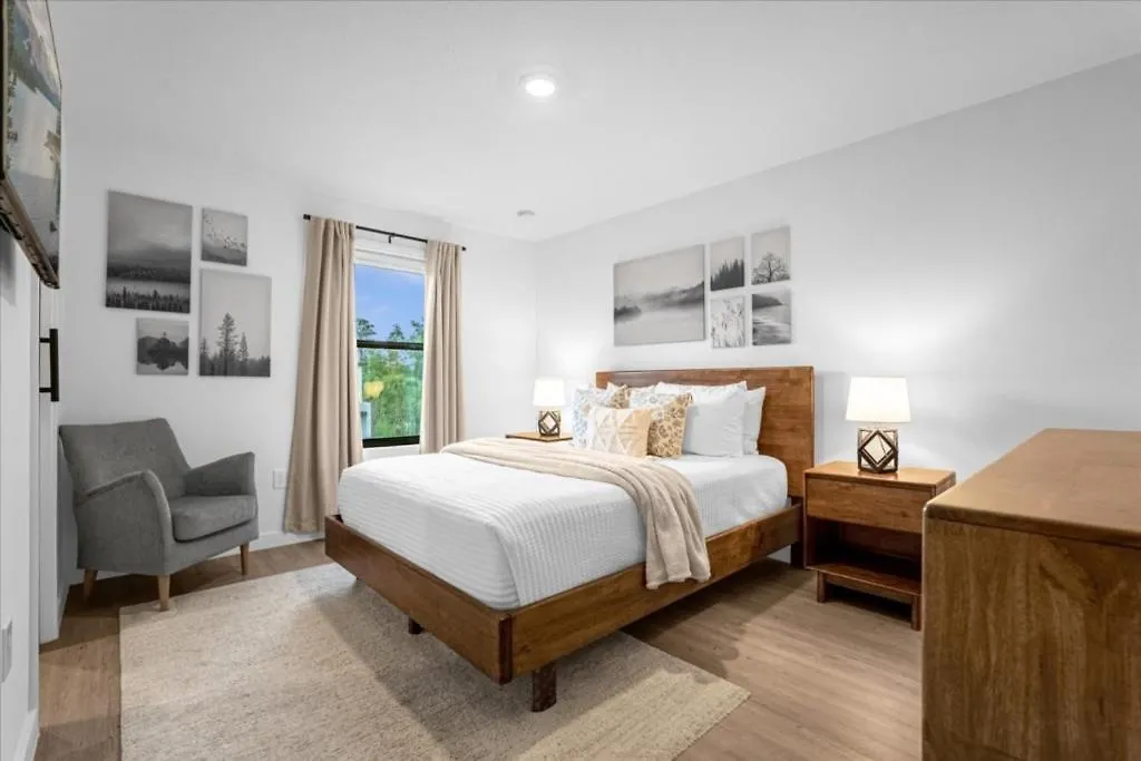 3 Bedrooms- 3 Bathrooms- The Hub 3248 Tt Holiday home Kissimmee