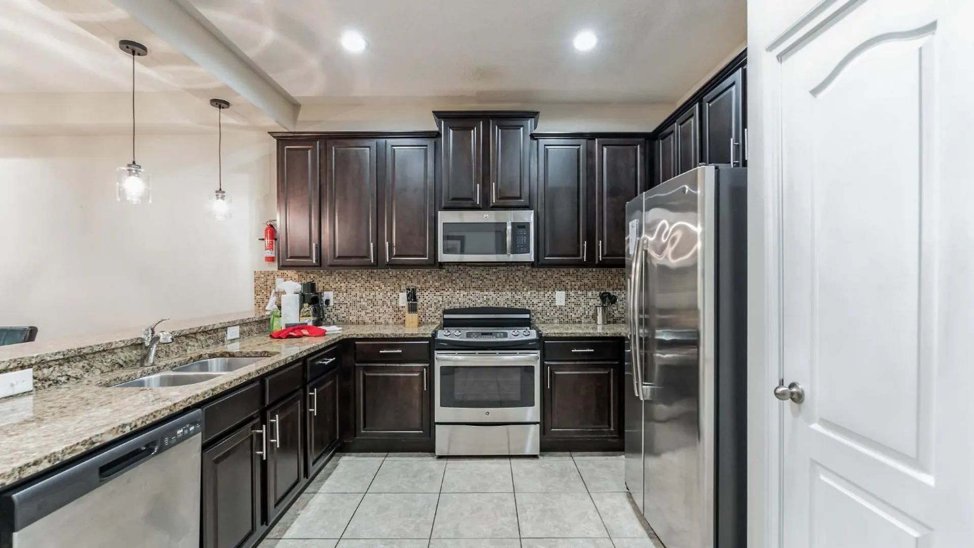 Family Friendly With Pool,spa & Gym Near Dom wakacyjny Kissimmee