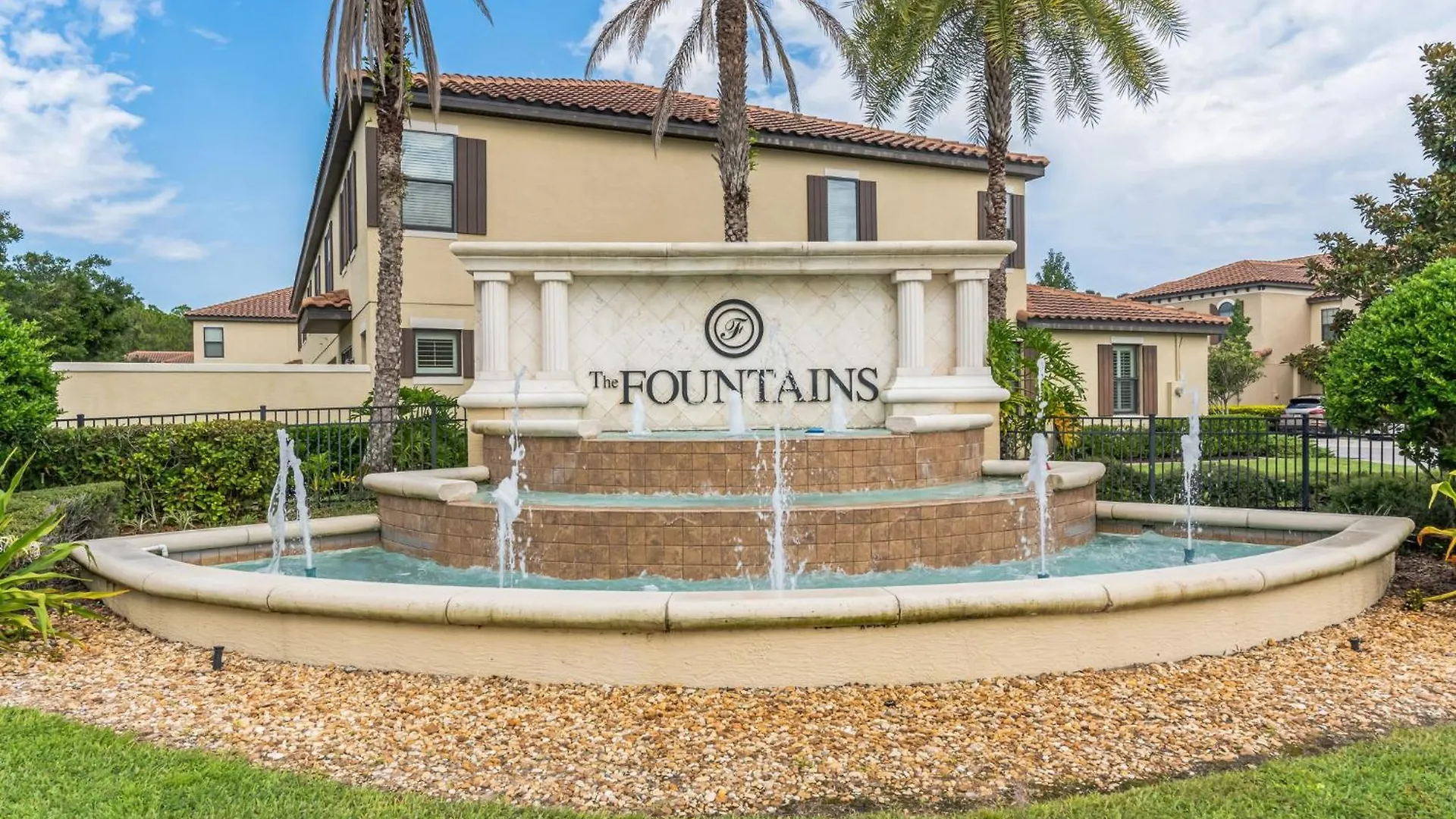 Family Friendly With Pool,spa & Gym Near * Kissimmee