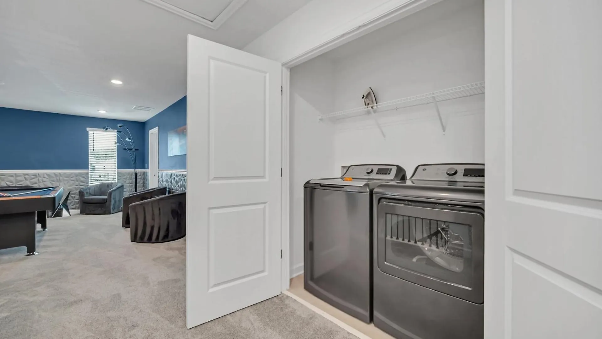 Perfect 9 Bed 5 Bath Home/games Room/ Private Pool Dom wakacyjny Kissimmee
