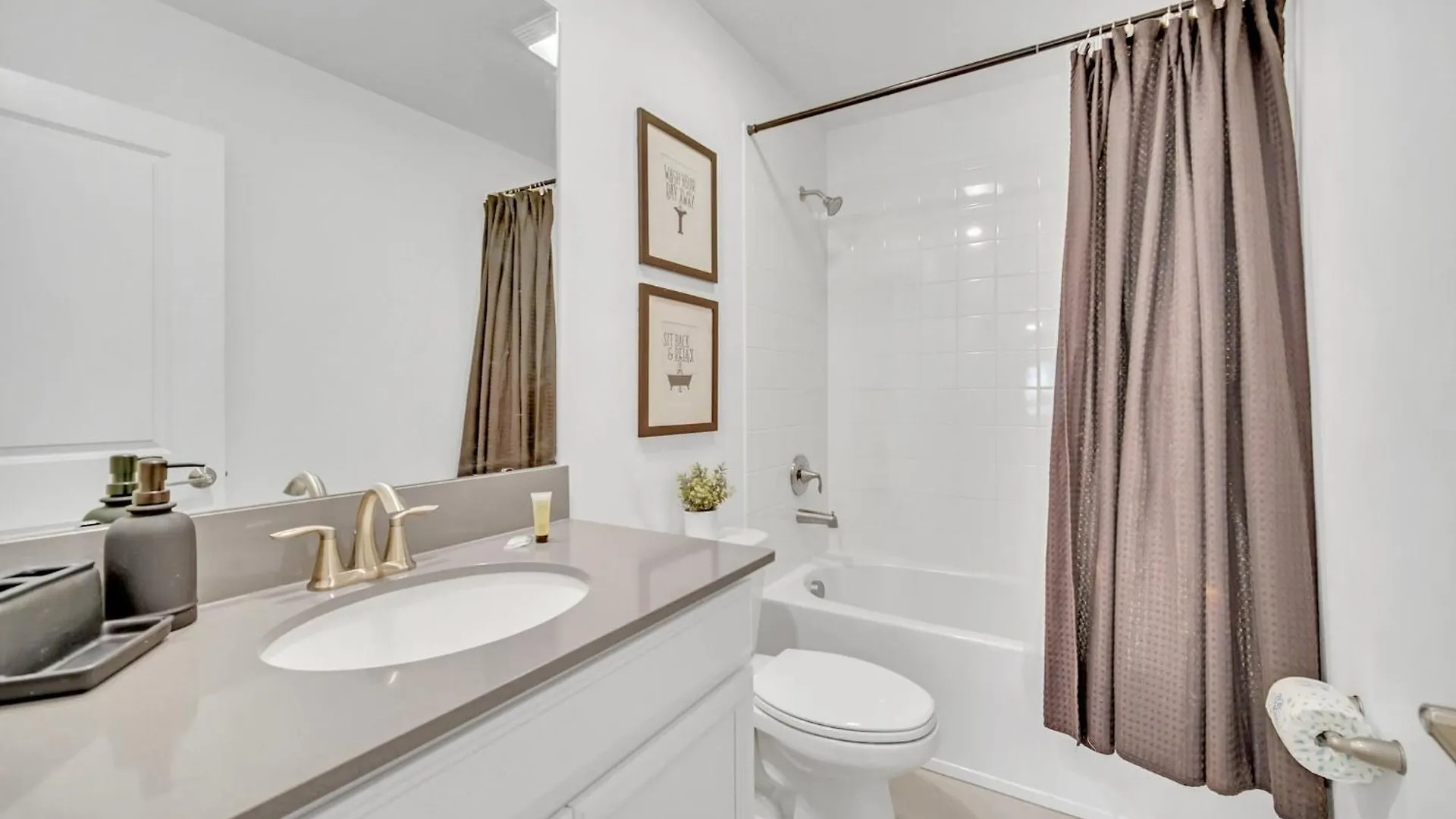 Perfect 9 Bed 5 Bath Home/games Room/ Private Pool Dom wakacyjny Kissimmee