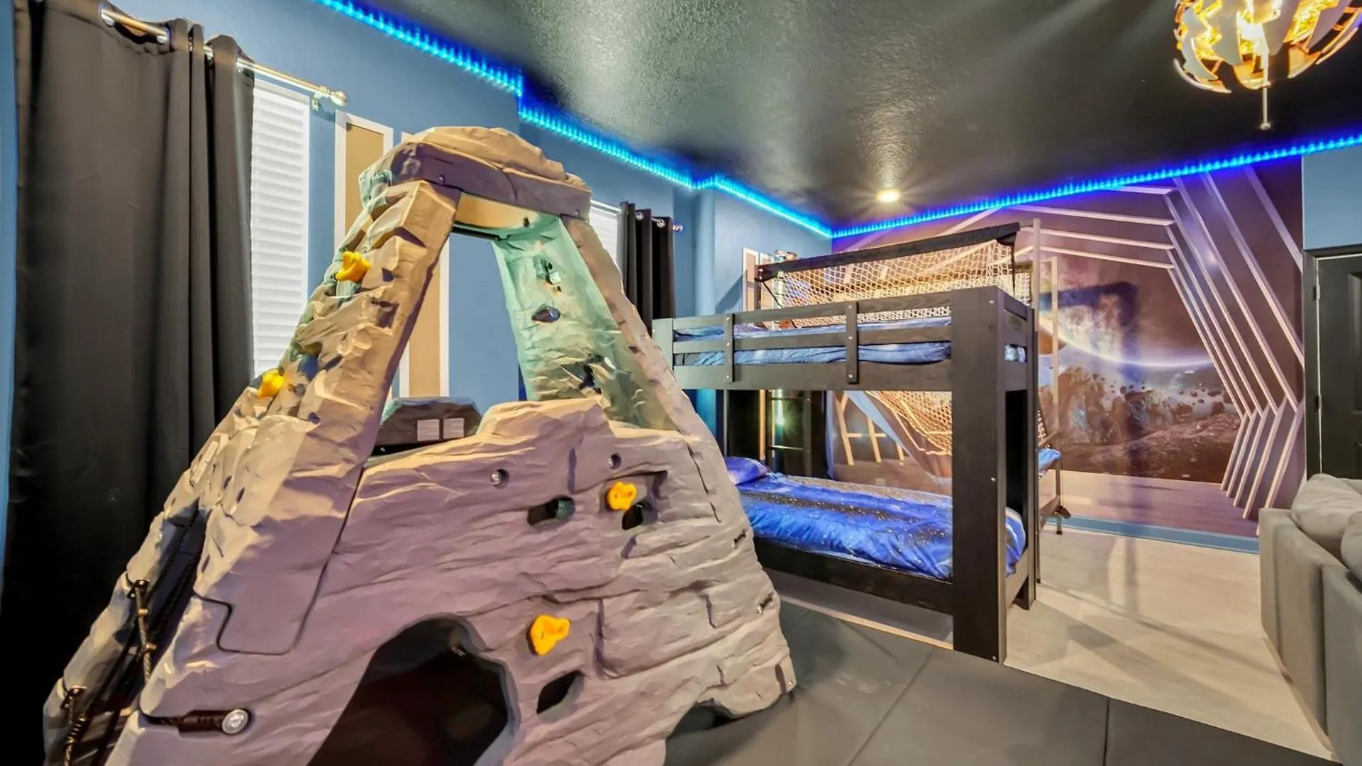 Dom wakacyjny Perfect 9 Bed 5 Bath Home/games Room/ Private Pool