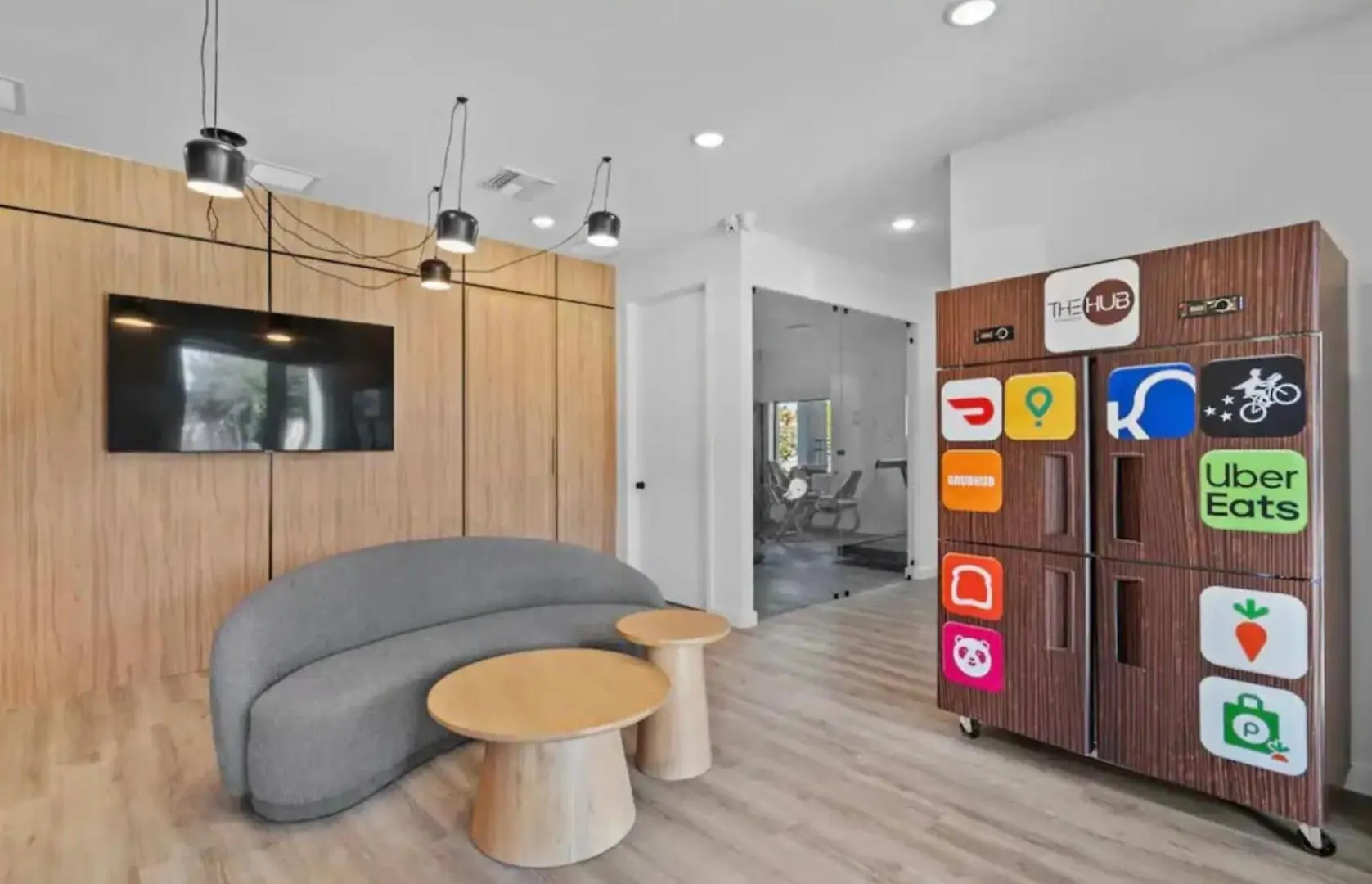 Tranquil Trail Apartment