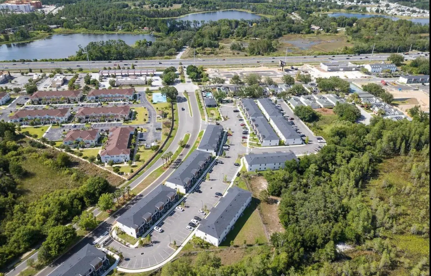 Tranquil Trail Apartment Kissimmee