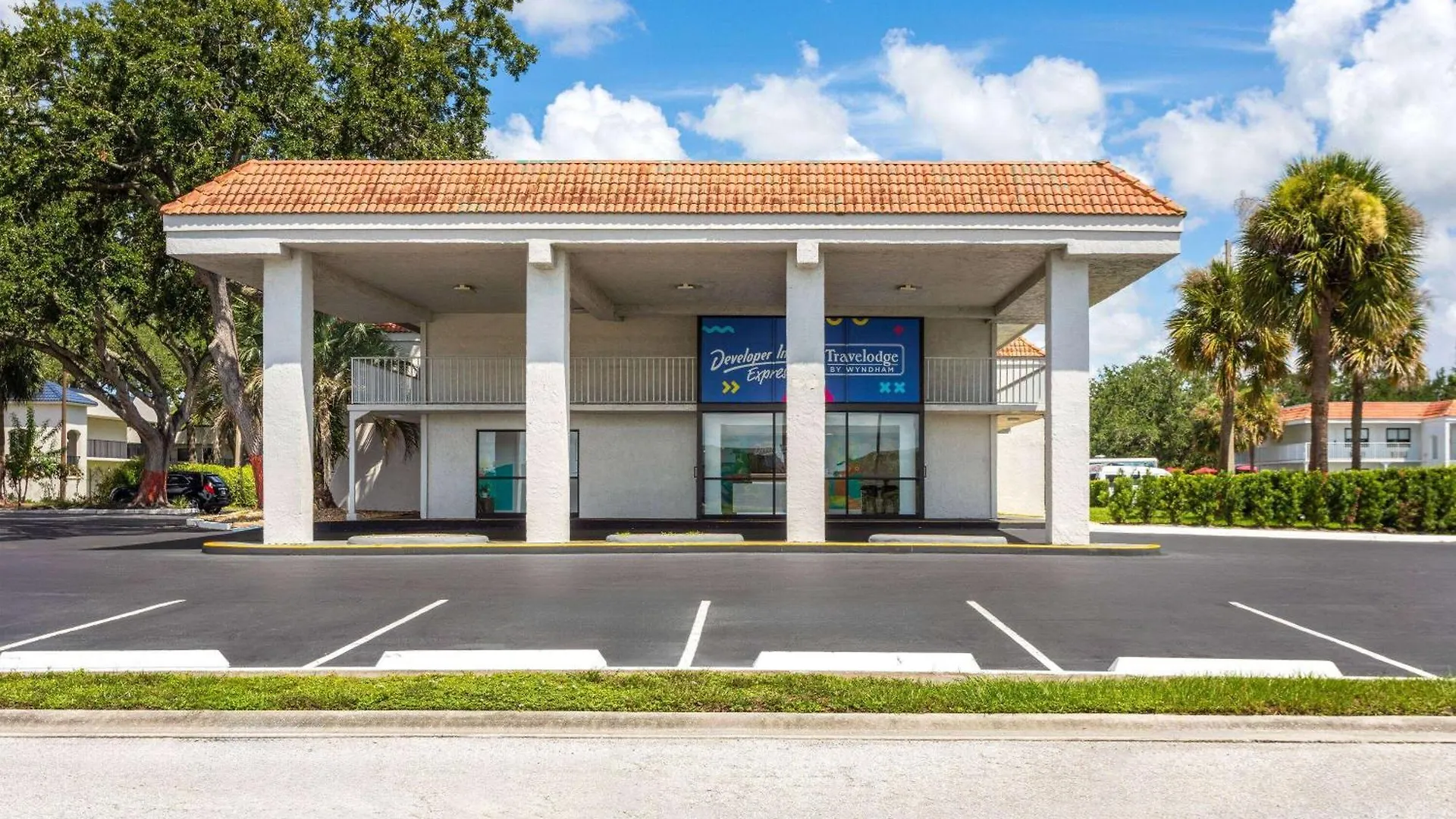 Developer Express Fundamental, A Travelodge By Wyndham