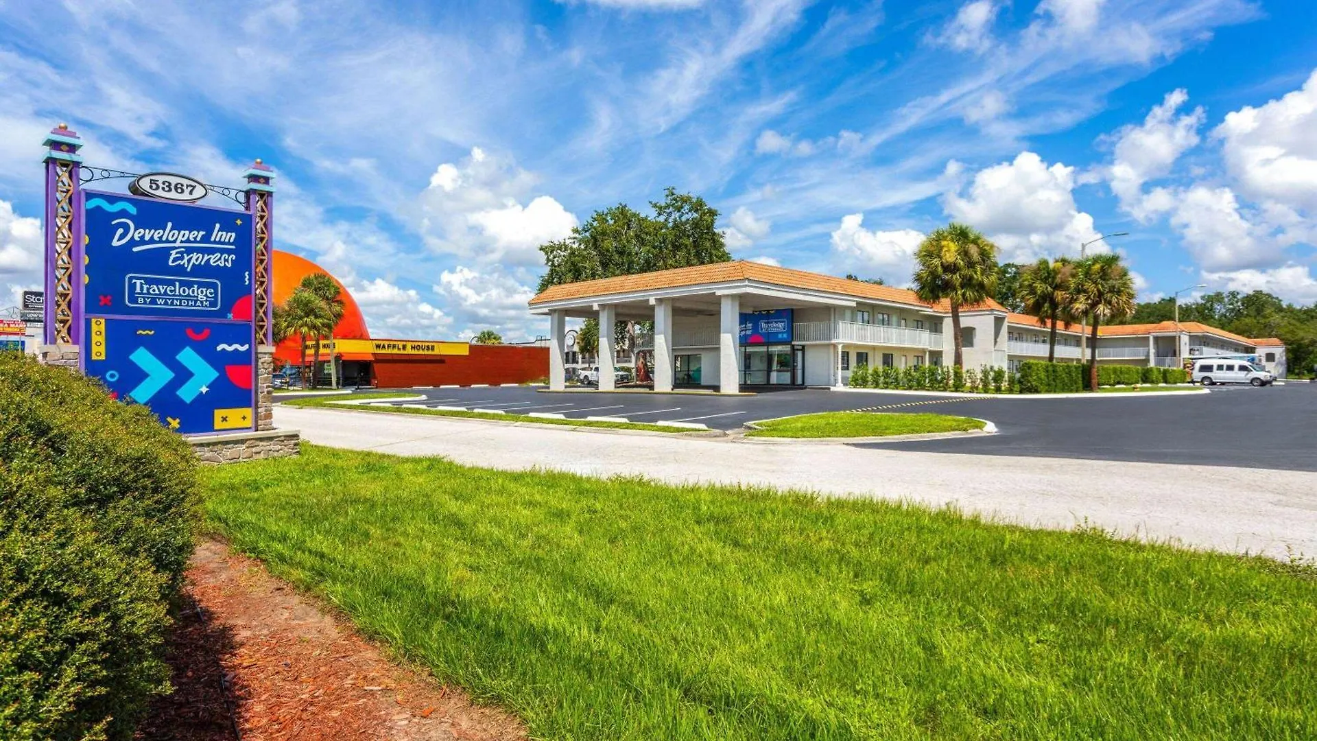 Hotel Developer Express Fundamental, A Travelodge By Wyndham
