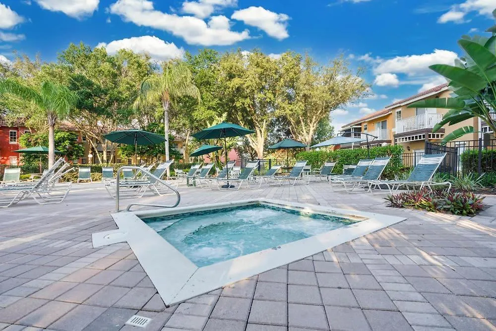 Relaxing Getaway In Emerald Island Near Prázdninový dům Kissimmee