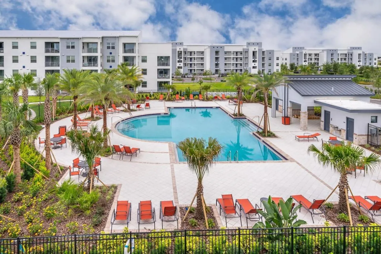 Epic Encanto With Free Water Park Disney10 Miles * キシミー