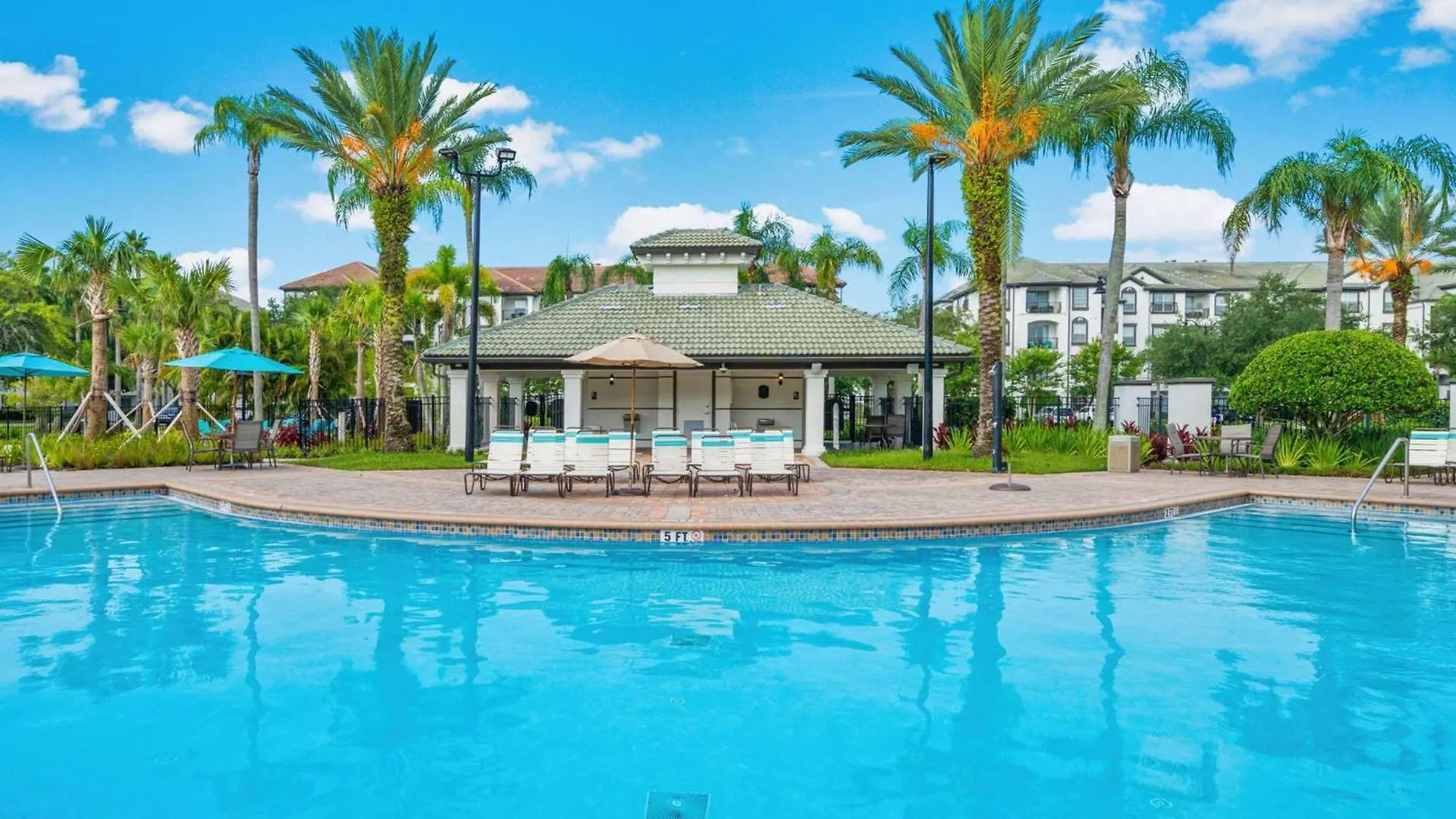 別荘 New! Sensational Vista Cay View Escape Near Theme Parks Walk To The Convention Center And Int'l Drive