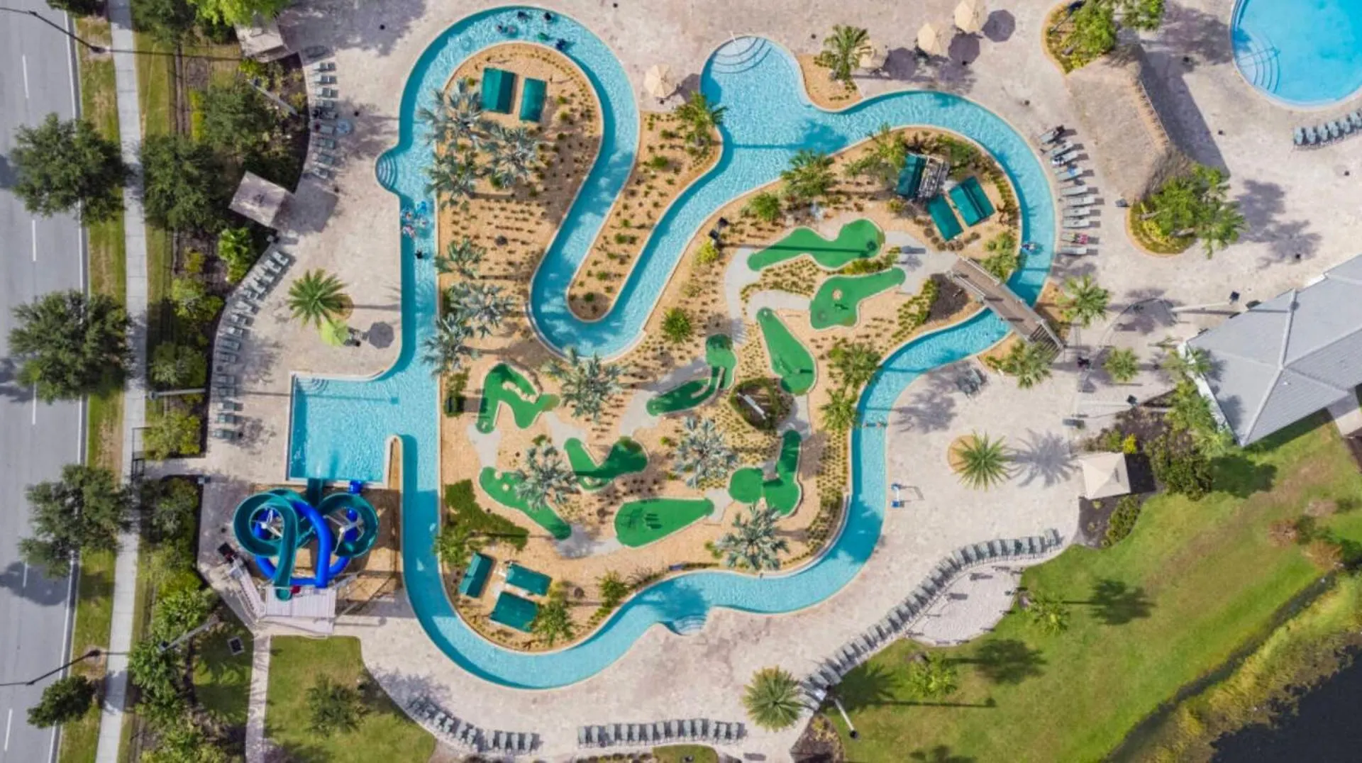 New At Storey Lake5 Bedrooms And 4 Bathrooms * Kissimmee