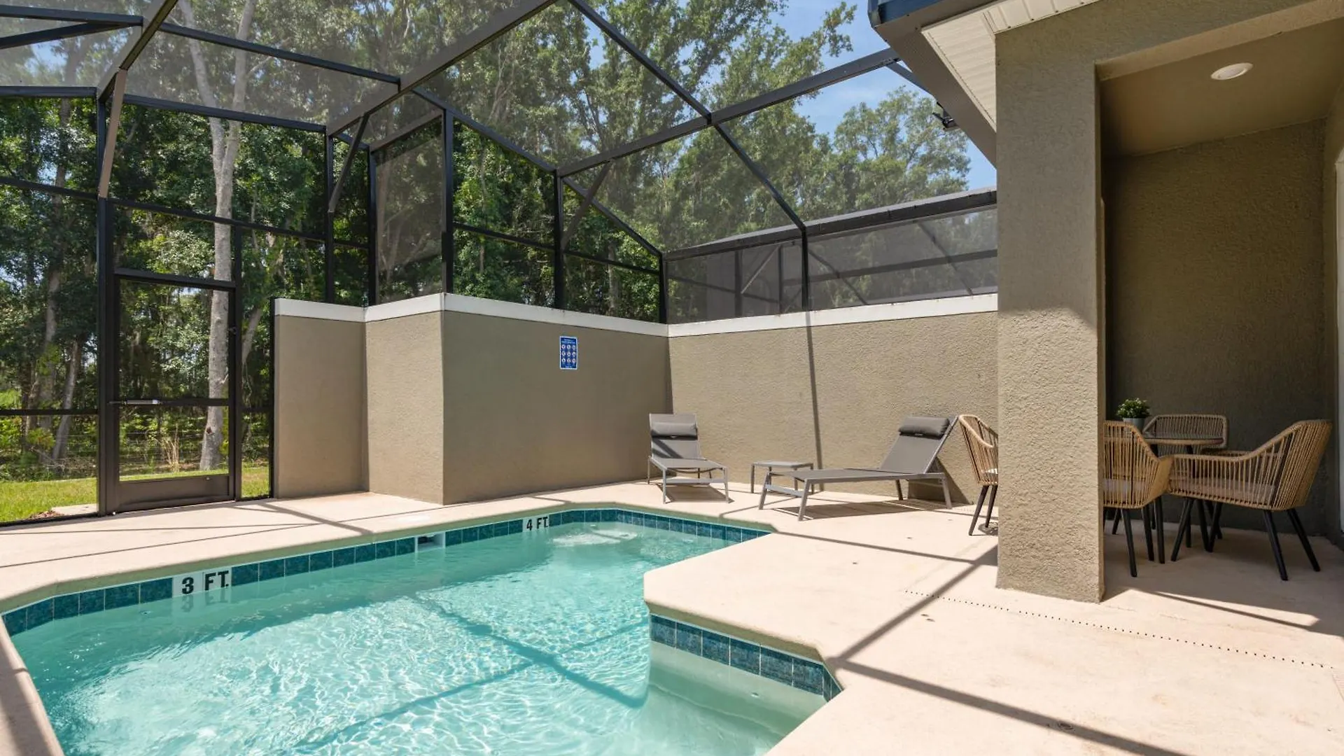 New At Storey Lake5 Bedrooms And 4 Bathrooms Kissimmee