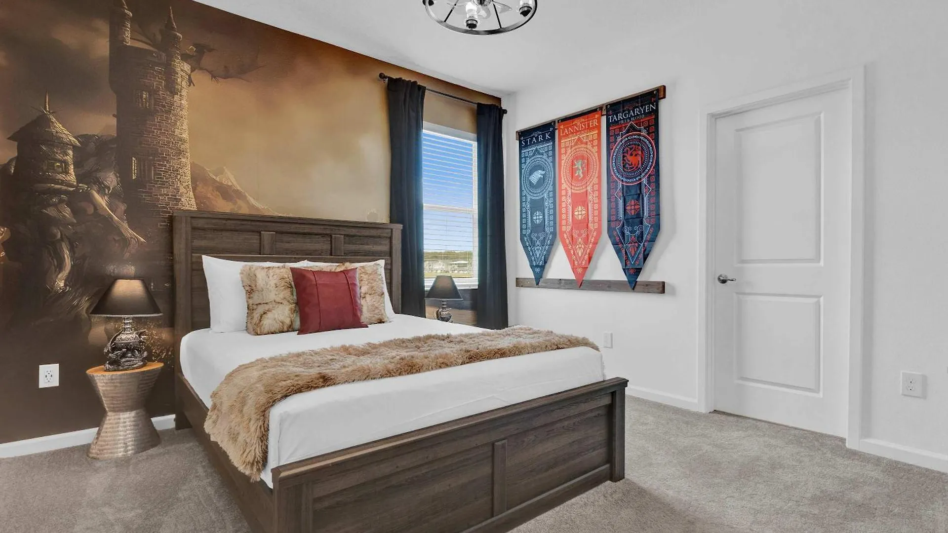 Luxury - The Extras - Sleeps 39 Ferienhaus *
