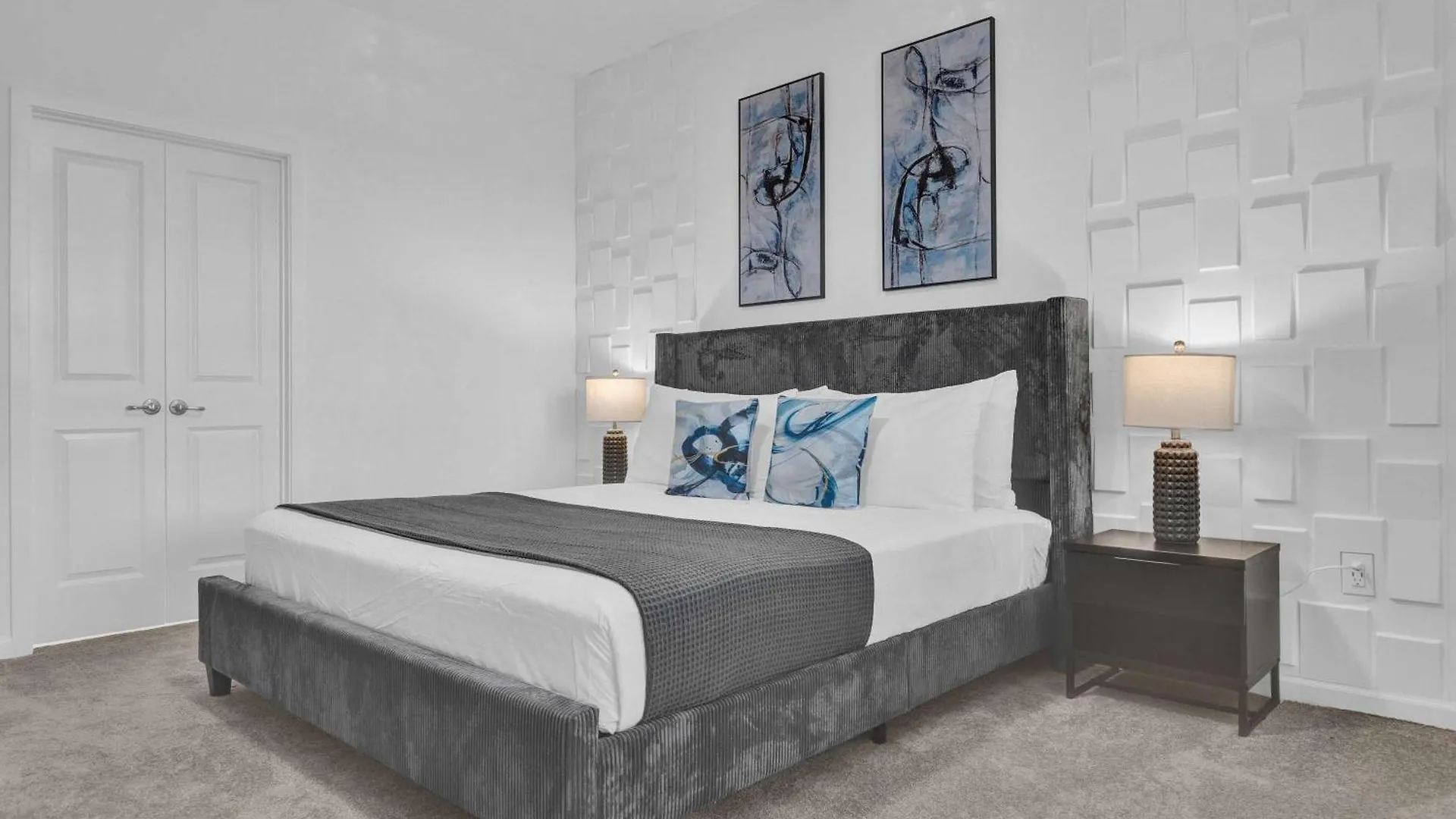 Luxury - The Extras - Sleeps 39 Ferienhaus