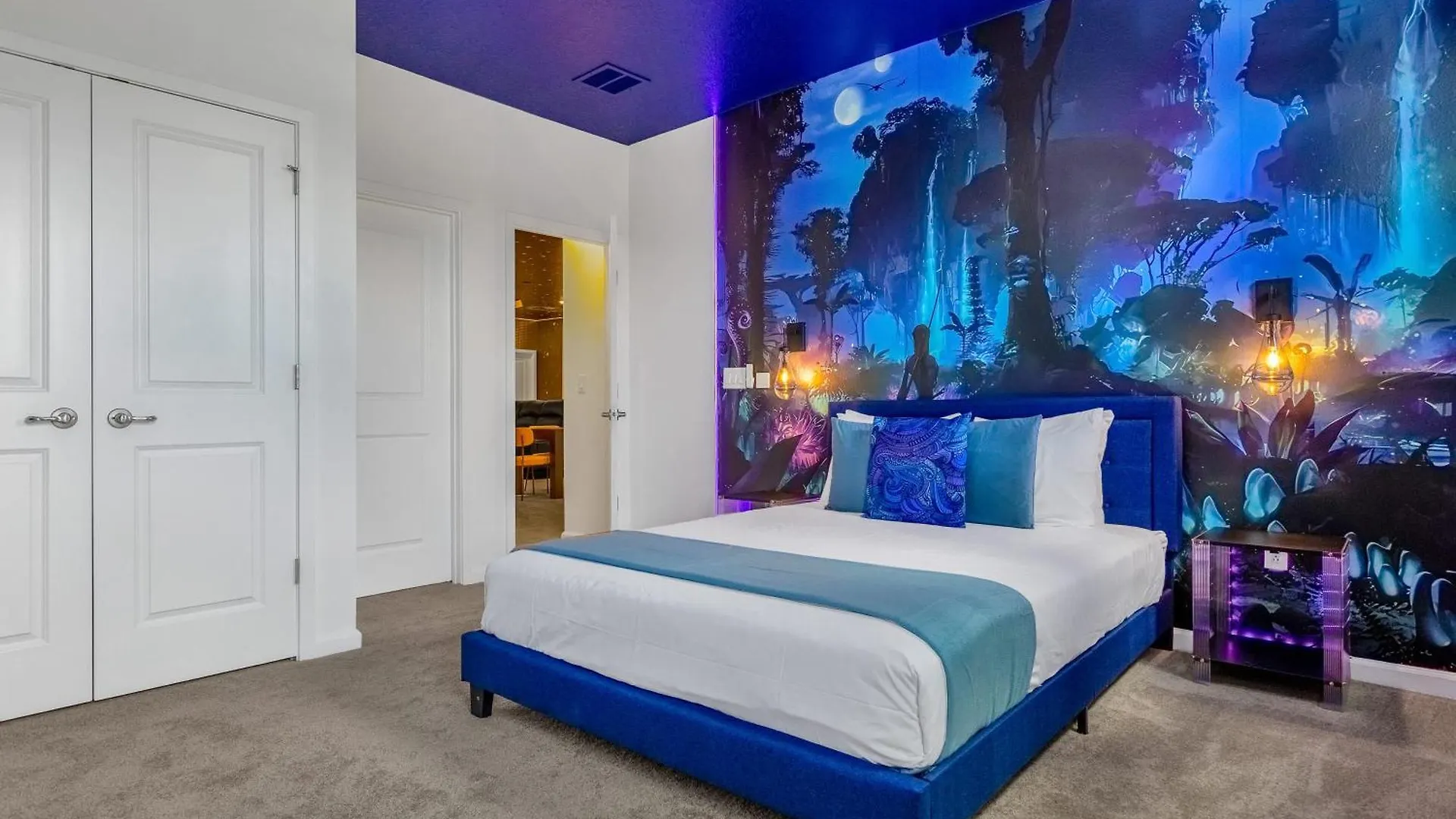 Luxury - The Extras - Sleeps 39 Ferienhaus *
