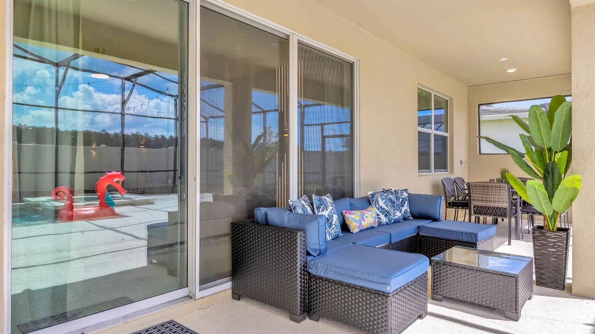 Luxury - The Extras - Sleeps 39 Ferienhaus