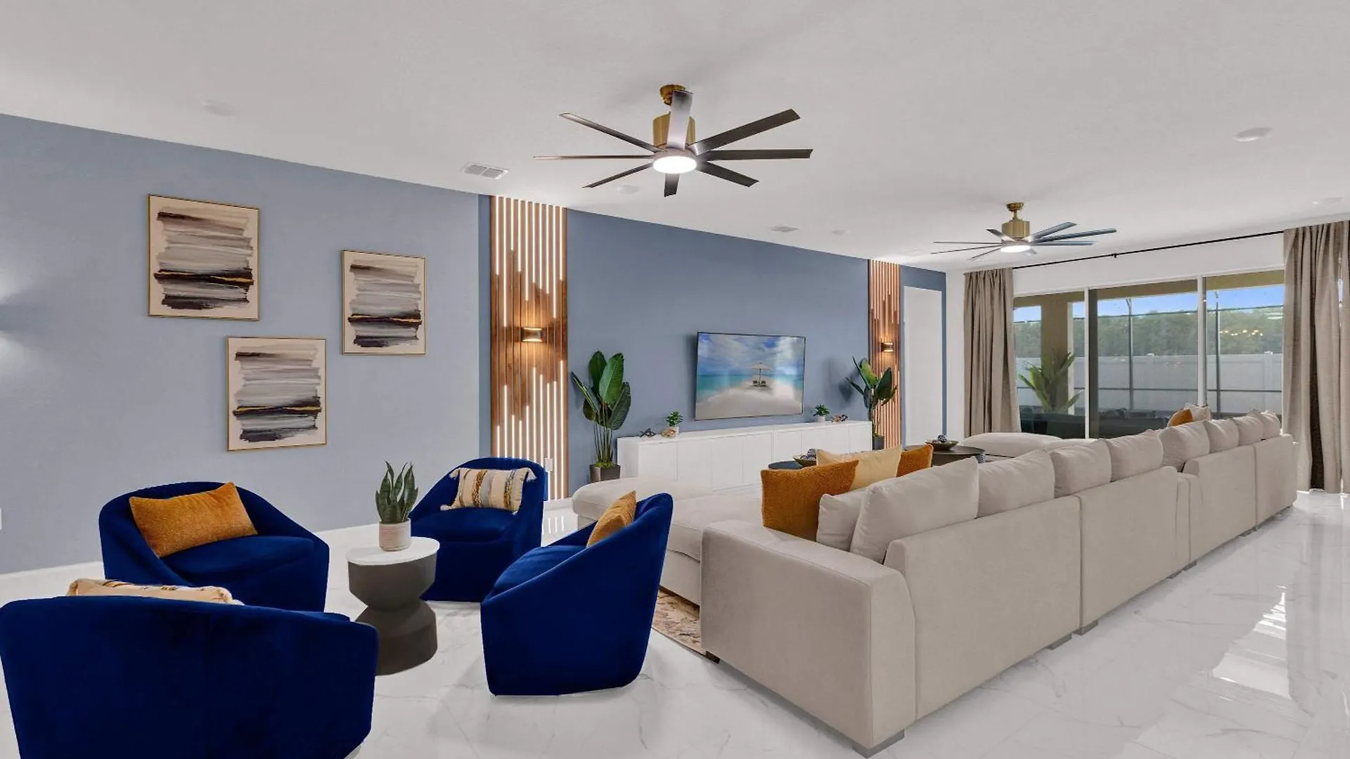 Ferienhaus Luxury - The Extras - Sleeps 39