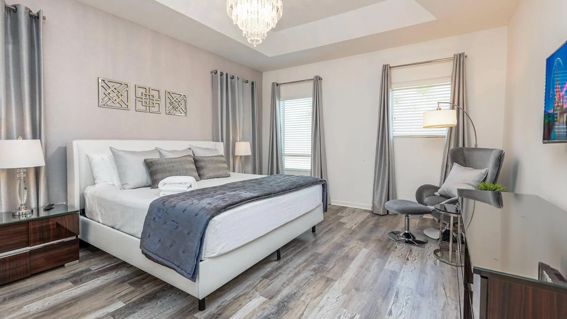 Fantastic 5 Bd Pool Near Perks 2678 Vakantiehuis Kissimmee