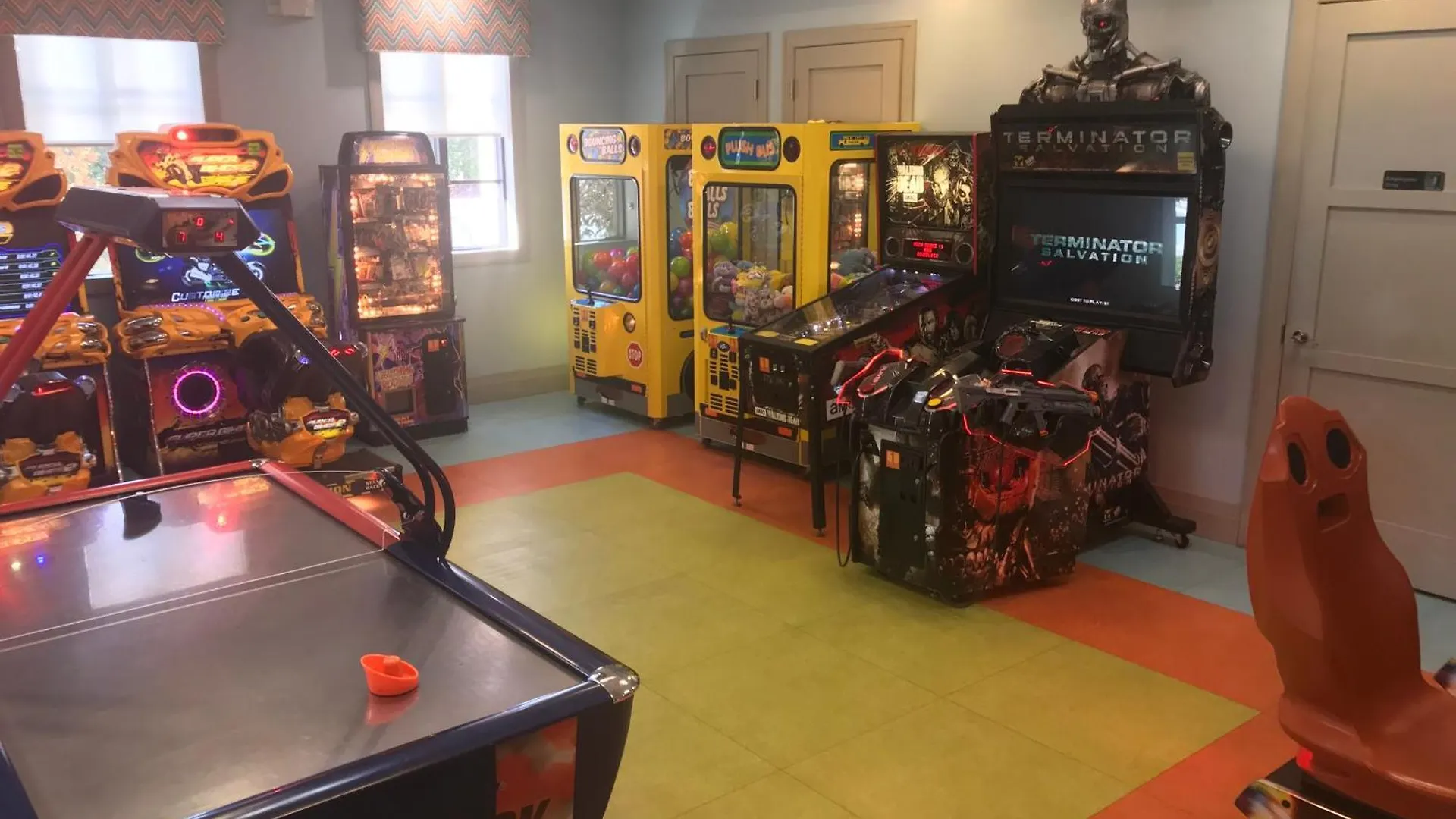 Adventure Park Escape, Walkable To Waterpark 度假居