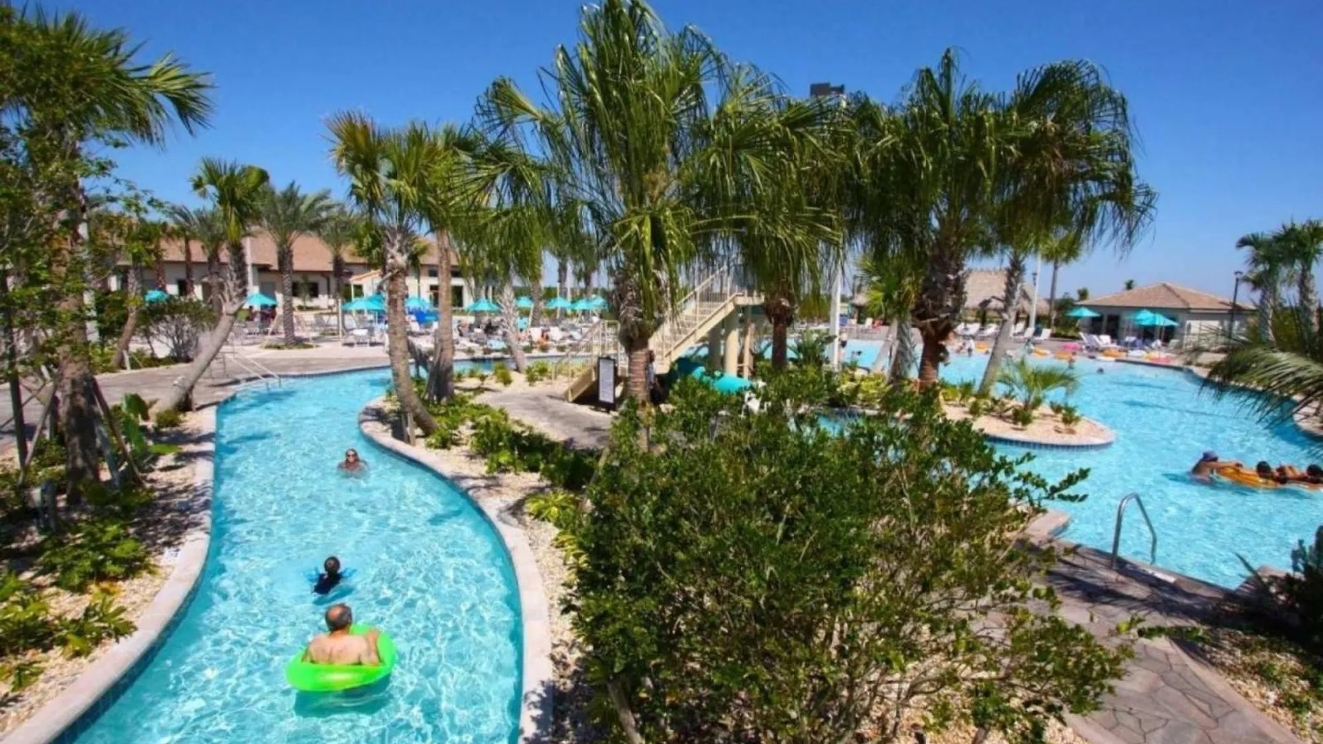 Adventure Park Escape, Walkable To Waterpark